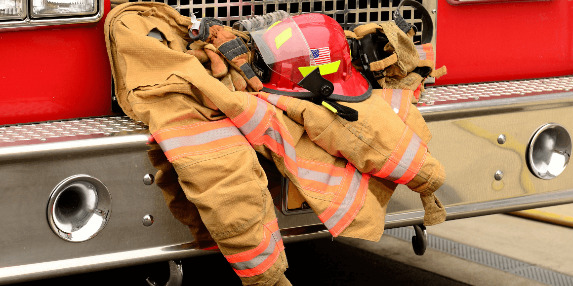 How to wash firefighter gear